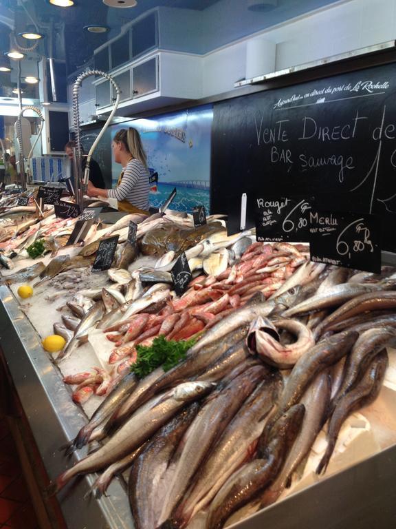 L' Appart du Marché La Rochelle  Camera foto